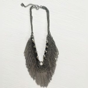stella & dot western style necklace